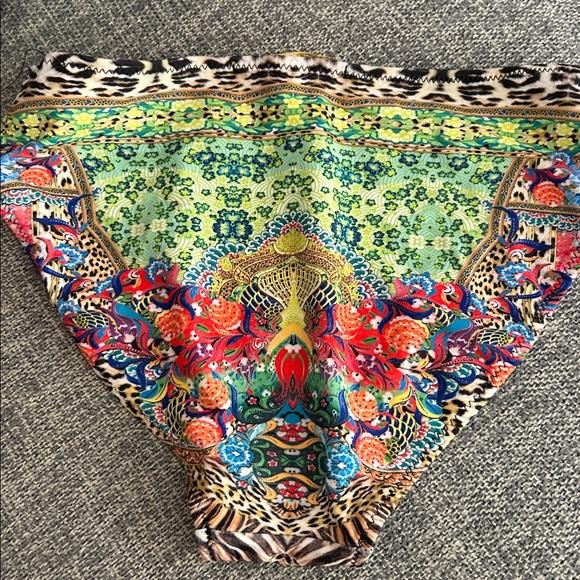 True Colours Patterned Bikini Set - Picture 10 of 12